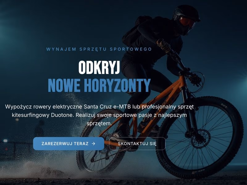 Ragus Film — strona firmy po realizacji projektu